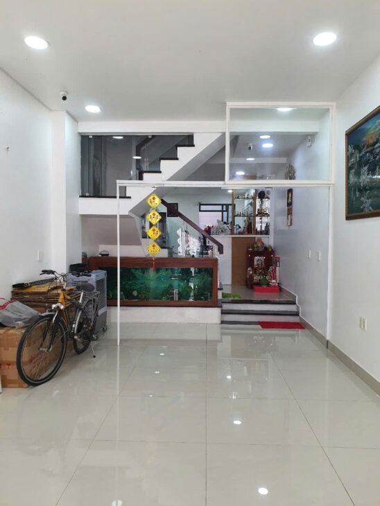 Bán nhà mặt tiền đường 84 Cao Lỗ P4 Q8, Giá 13.2 Tỷ TL