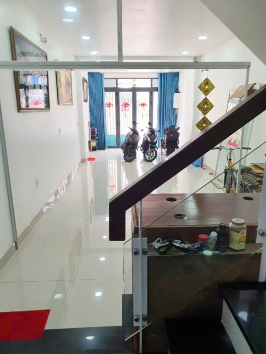 Bán nhà mặt tiền đường 84 Cao Lỗ P4 Q8, Giá 13.2 Tỷ TL