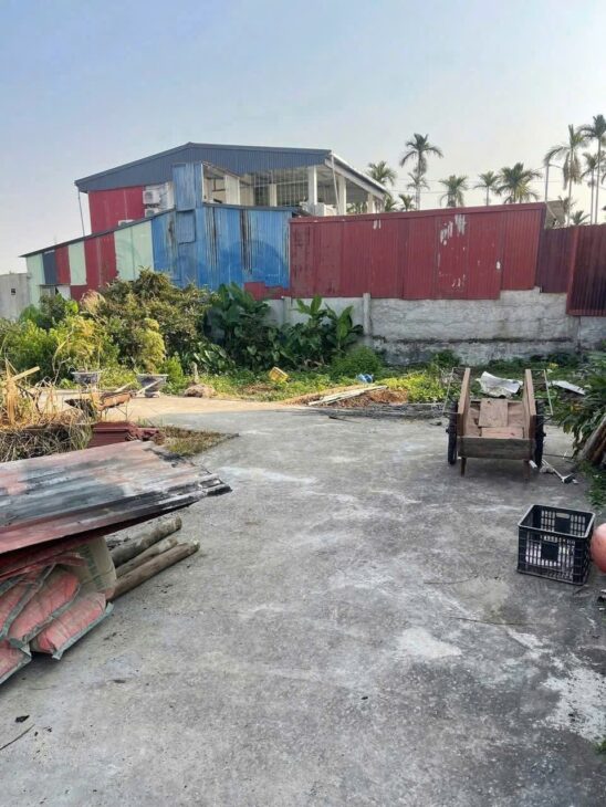 Lô đất 51,4m² – gần Vinhomes Dương Kinh – Giá chỉ 9xx triệu ZALO 0567 222 555