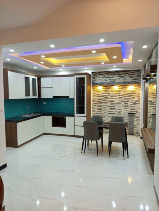 BÁN NHÀ ĐẠI ÁNG -NGỌC HỒI -HÀ NỘI 4O M2 ,ÔTÔ ĐỖ CỔNG -NHÀ MỚI TINH THƠM PHỨC 5Tỷ9