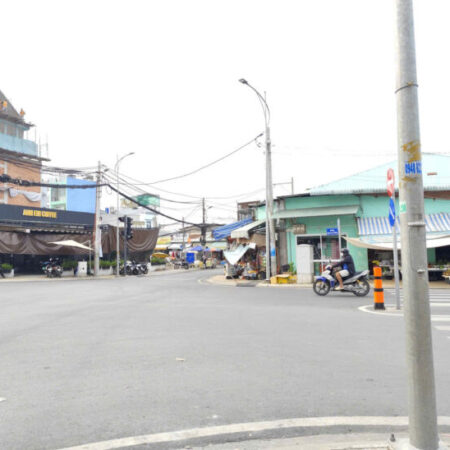 BÁN ĐẤT thổ cư 79m2 SINCO, BÌNH TÂN – XE TẢI VÀO TẬN NƠI – SỔ HỒNG chỉ 5.99 tỷ