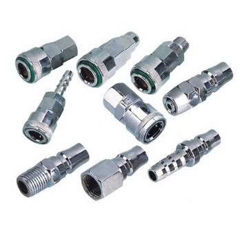 Khớp nối và van bi thuỷ lực, giải pháp hoàn hảo cho hệ thống thuỷ lực