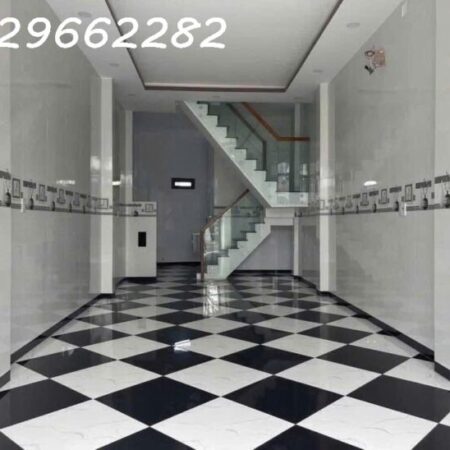 Bán Nhà Mặt Tiền Đường Nguyễn Cư Trinh, Sa Đéc, Đồng Tháp