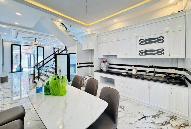 Bán Nhà 3 Tầng Hoàn Thiện Khu Nam Phát 1 – Trung Tâm Quận Ngô Quyền, Hải Phòng