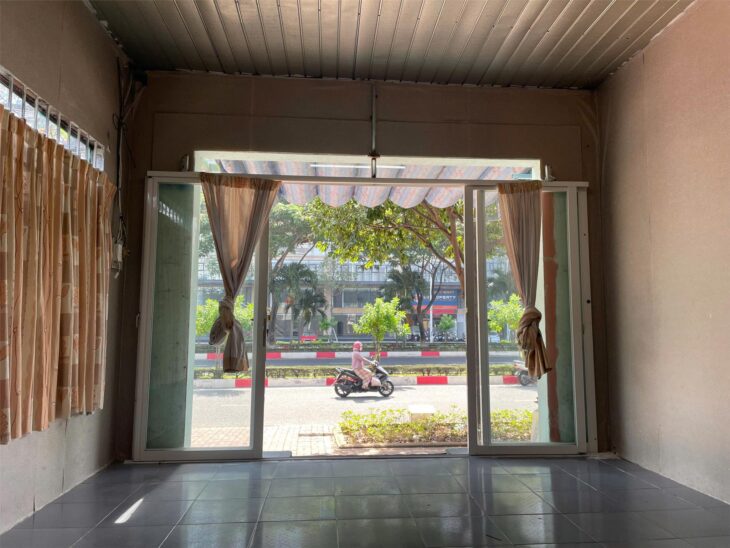 Cho thuê mặt bằng kính 4 triệu đường Bình Giã 2/9 Vũng Tàu