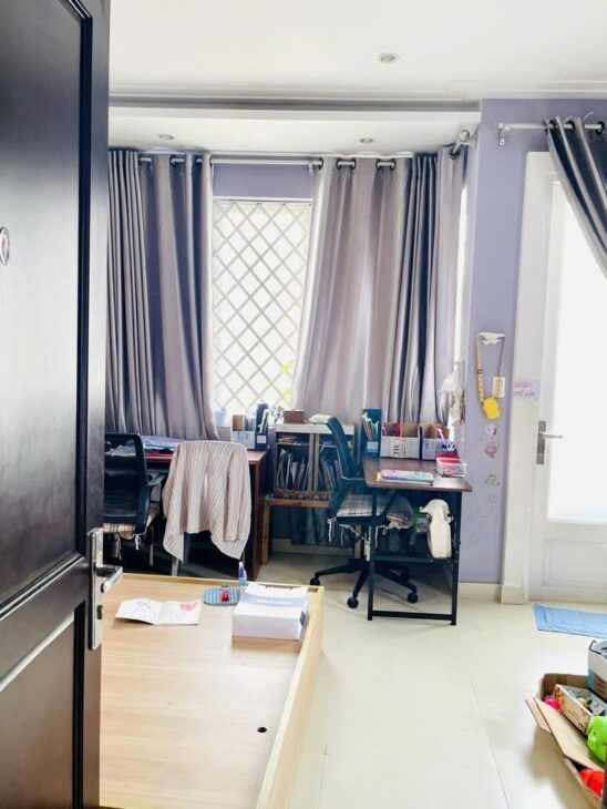 BÁN NHÀ NGUYỄN TRÃI – HẺM XE HƠI ĐỖ CỬA – KHU DÂN TRÍ CAO