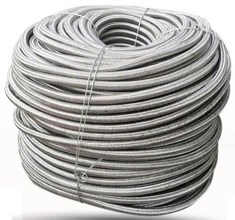 Ống chịu nhiệt PTFE lưới inox SEA R14