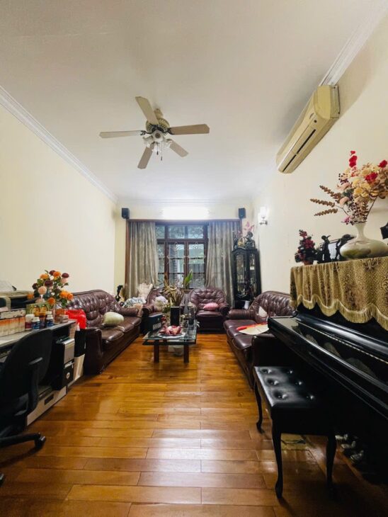 ???? PHÂN LÔ VỈA HÈ Ô TÔ TRÁNH HUỲNH THÚC KHÁNG 80M2 5T MT 4M, CHỈ 37 TỶ ????