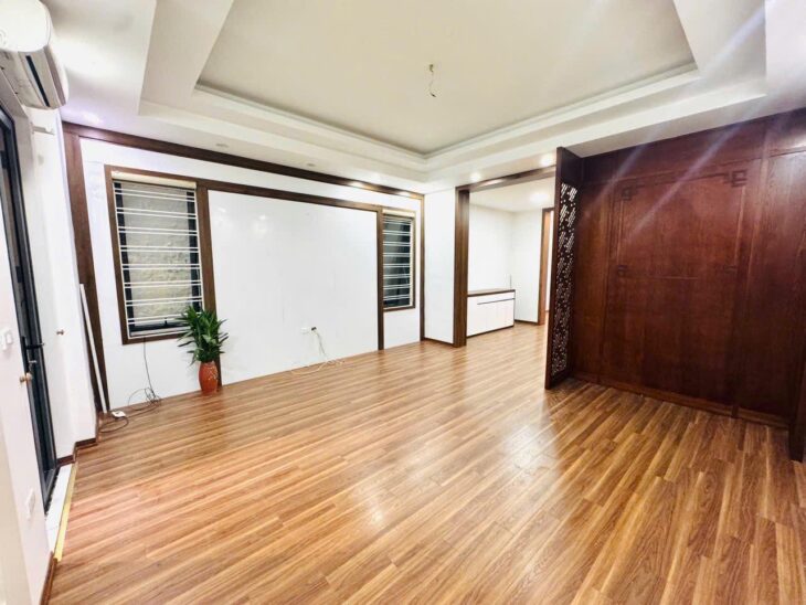 ???? PHÂN LÔ VỈA HÈ Ô TÔ TRÁNH THÁI HÀ, ĐỐNG ĐA 57M2 6T MT 4.5M SIÊU ĐẸP, CHỈ 32 TỶ ????