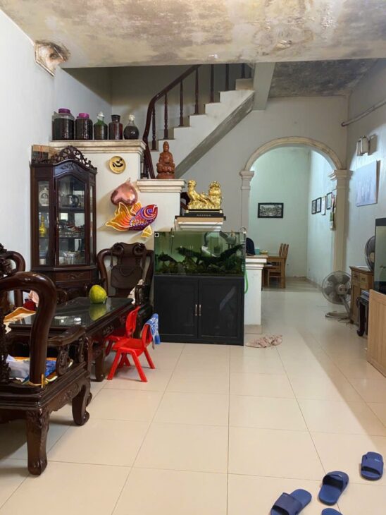 ???? PHÂN LÔ VỈA HÈ Ô TÔ TRÁNH PHỐ VIP TRUNG KÍNH 60M2 5T MT 5M, CHỈ 28 TỶ ????