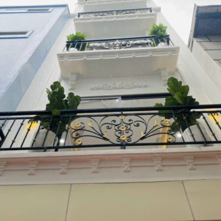 CẠNH NHỔN – NHÀ 5 TẦNG ĐẸP – Ô TÔ ĐỖ CỬA – NGÕ THÔNG TỨ TUNG CẠNH NHỔN – NHÀ 5 TẦNG ĐẸP – Ô TÔ ĐỖ CỬA – NGÕ THÔNG TỨ TUNG