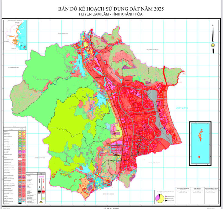 CHÍNH CHỦ BÁN LÔ ĐẤT TRUNG TÂM CAM LÂM, KHÁNH HÒA – CƠ HỘI SINH LỜI BÙNG NỔ TRƯỚC NGÀY VIN KHỞI CÔNG