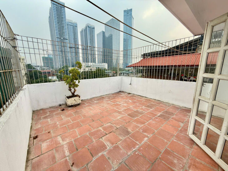 SIÊU HIẾM! BÁN NHÀ VẠN BẢO 34 M 5 TẦNG THANG MÁY MT 4.6M Ô TÔ TRÁNH KHU VIP GIÁ 25.5 TỶ 0336212066
