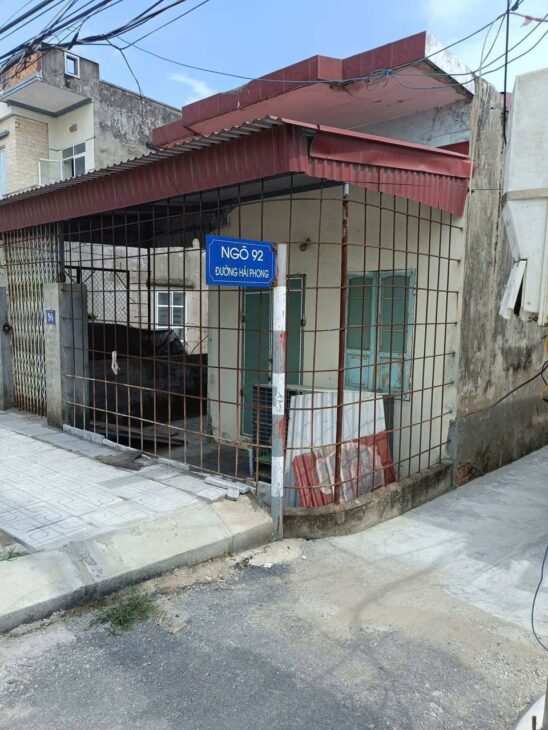 Lô đất 51,4m² – gần Vinhomes Dương Kinh – Giá chỉ 9xx triệu ZALO 0567 222 555