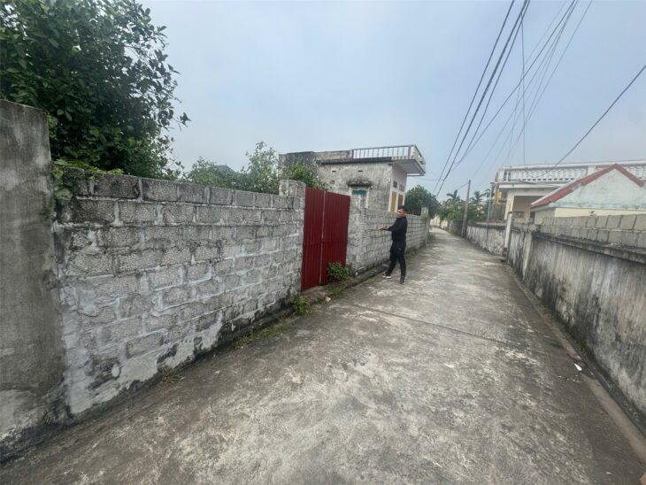 Lô đất lớn 347m² – TDP Đồng Tiến – Bàng La – giá chỉ nhỉnh 10tr/m² ZALO 0567 222 555