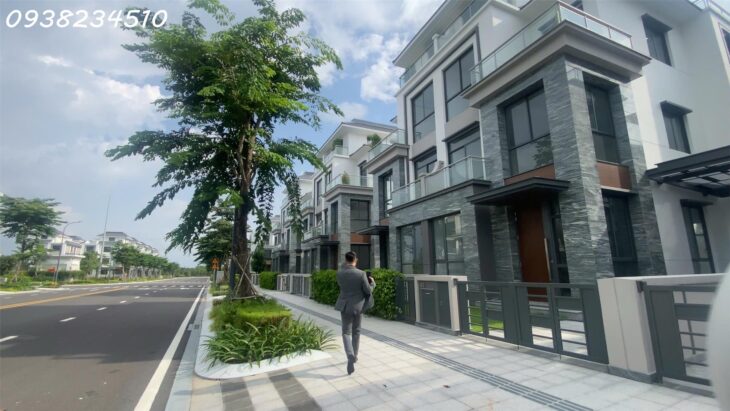 Mở bán 226 căn Biệt Thự dự án Gladia (Khang Điền & Keppel), Đ.Võ Chí Công, P.Bình Trưng, Q2