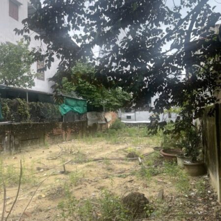 Bán đất mặt tiền Chế Lan Viên gần biển An Thượng, vị trí đẹp 240m² hiếm