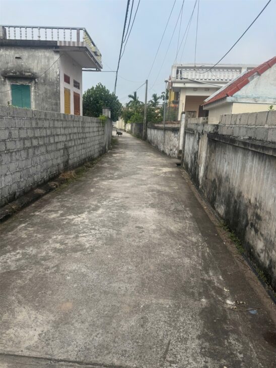 Lô đất lớn 347m² – TDP Đồng Tiến – Bàng La – giá chỉ nhỉnh 10tr/m² ZALO 0567 222 555