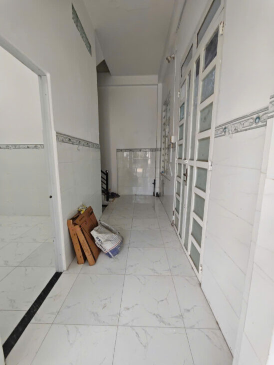 82. Cho thuê nhà 4 triêụ 2 góc mặt tiền gần bệnh viện Phụ Sản Cần Thơ