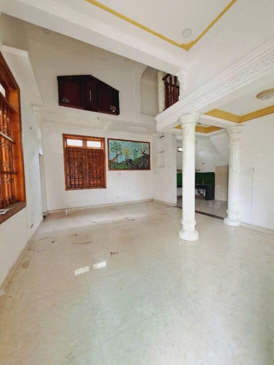 Bán nhà làm Biệt thự sân vườn HXH TX40, Thạnh Xuân, 252m2, 2T, 3PN, giá tốt nhỉnh 40tr/m2