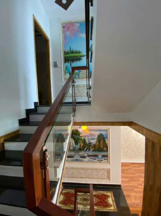 Bán nhà 5 tầng BTCT – 58,5m² – Ngang 4,8m nở hậu – Hẻm xe hơi – Gò Vấp – Giá chỉ 7,8 tỷ