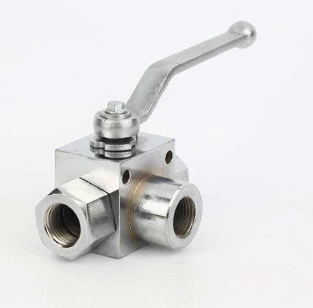 Khớp nối và van bi thuỷ lực, giải pháp hoàn hảo cho hệ thống thuỷ lực