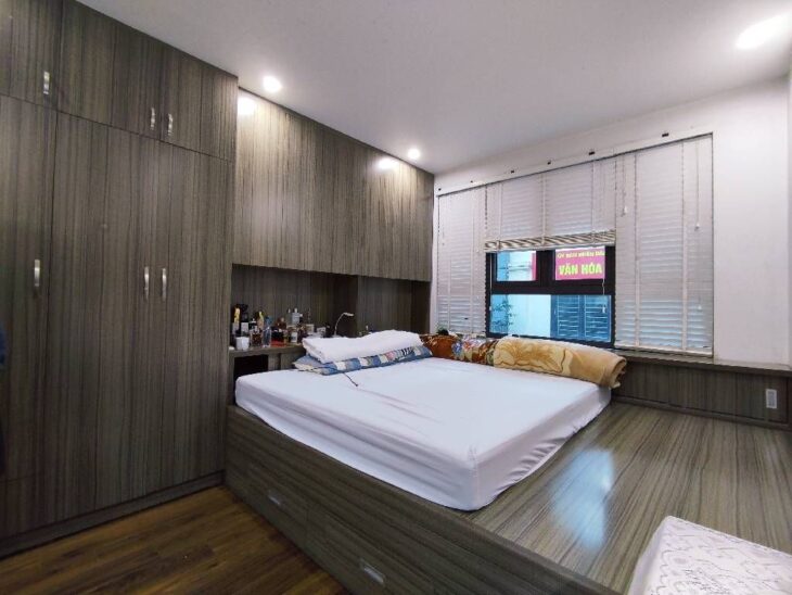 Bán nhà Hoàng Văn Thái, Thanh Xuân, Gara ô tô, Ô tô tránh vòng quanh, 46m2, 18 Tỷ