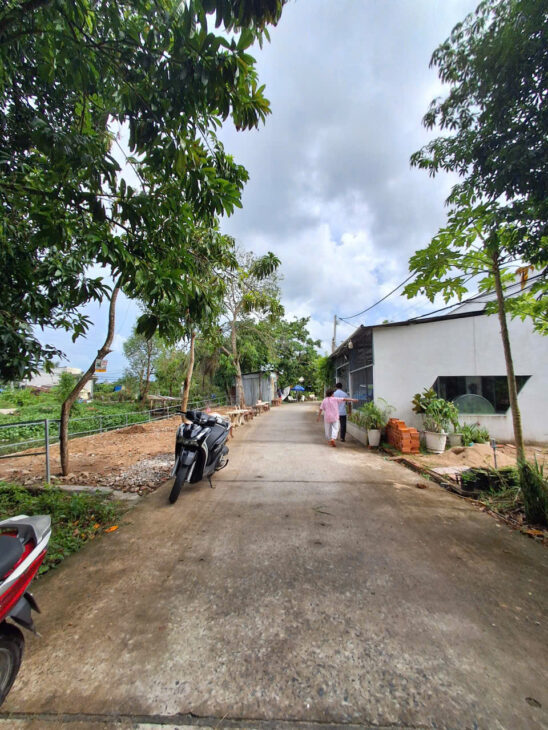 Bán 161,9m² Đất Chính Chủ Tại Khu Vực Bình Phó B, P.Long Tuyền, Q. Bình Thuỷ, TP. Cần Thơ. Giá Chỉ