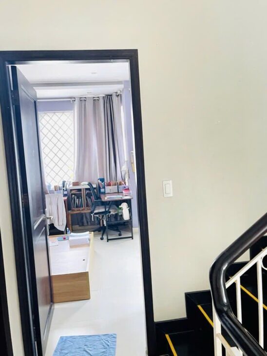 BÁN NHÀ NGUYỄN TRÃI – HẺM XE HƠI ĐỖ CỬA – KHU DÂN TRÍ CAO