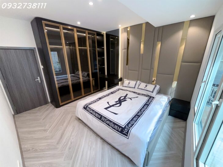 Bán căn hộ nhà tập thể đường Nguyễn Khoái, Hai Bà Trưng, cực đẹp, giá tốt nhất thị trường