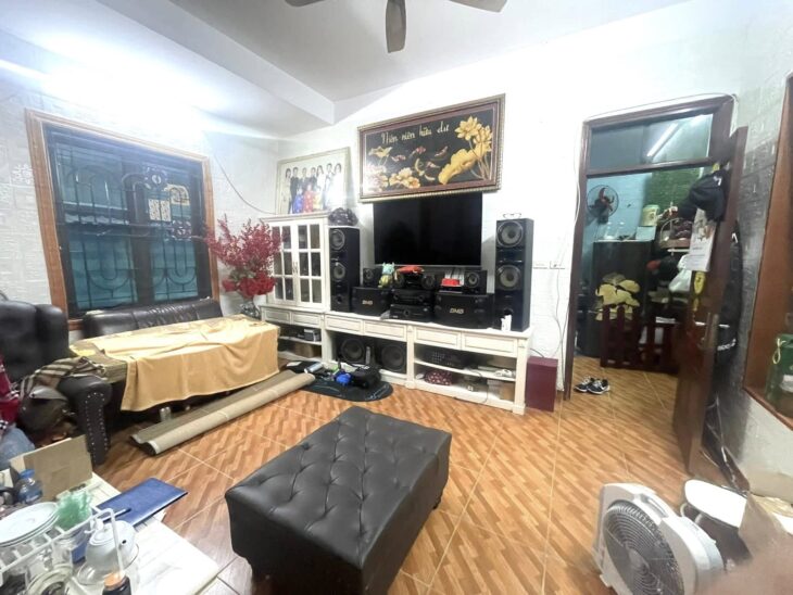 ???? PHÂN LÔ Ô TÔ TRÁNH THÁI HÀ, ĐỐNG ĐA 70M2 5T MT KHỦNG 9.3M, CHỈ 24.5 TỶ ????