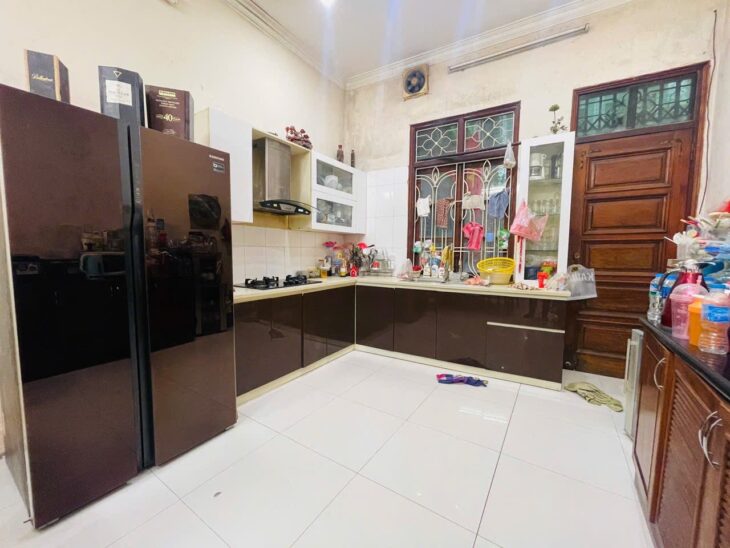 ???? PHÂN LÔ VỈA HÈ Ô TÔ TRÁNH HUỲNH THÚC KHÁNG 80M2 5T MT 4M, CHỈ 37 TỶ ????