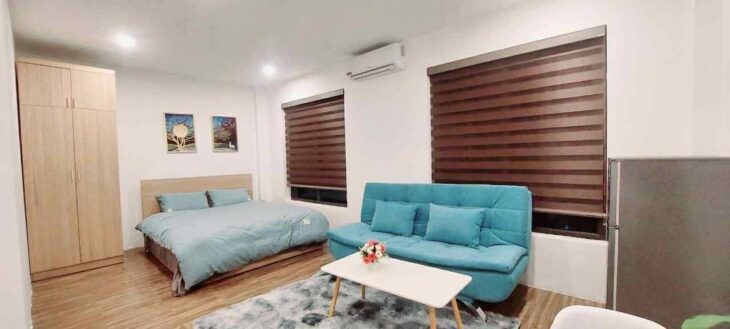 ???? TÒA APARTMENT 22 PHÒNG ĐÀO TẤN, BA ĐÌNH 82M2 10 TẦNG MT 6M, CHỈ 27.5 TỶ ????