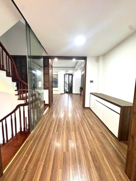 ???? PHÂN LÔ VỈA HÈ Ô TÔ TRÁNH THÁI HÀ, ĐỐNG ĐA 57M2 6T MT 4.5M SIÊU ĐẸP, CHỈ 32 TỶ ????