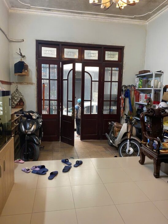 ???? PHÂN LÔ VỈA HÈ Ô TÔ TRÁNH PHỐ VIP TRUNG KÍNH 60M2 5T MT 5M, CHỈ 28 TỶ ????
