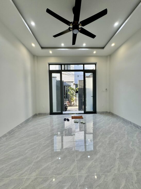 CHỦ CẦN BÁN NHÀ MỚI CÁT LÁI – NHÀ MỚI KENG 4 TẦNG – Q2 CŨ – TP. HCM