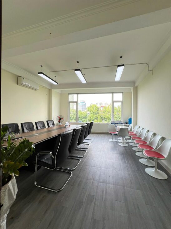 Cho thuê văn phòng 225A Nguyễn Ngọc Vũ – Trung Hòa chỉ 6 triệu