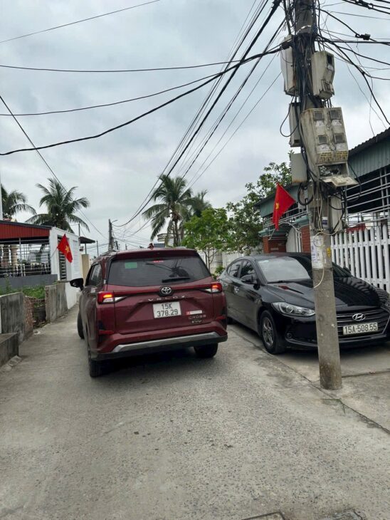 Lô đẹp giá chỉ 5xx triệu – hiếm có tại trung tâm Hợp Đức! ZALO 0567 222 555