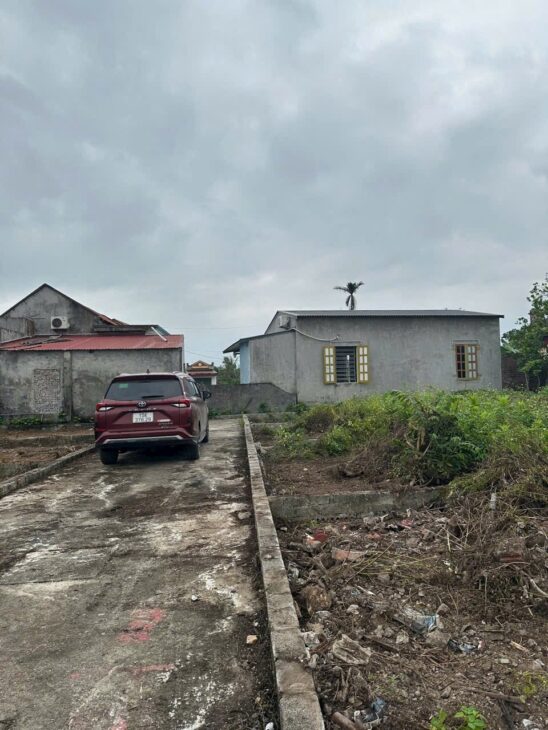 Lô đẹp giá chỉ 5xx triệu – hiếm có tại trung tâm Hợp Đức! ZALO 0567 222 555