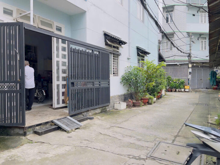 Bán Nhanh Căn Góc 2 Mặt Tiền Hẻm Xe Hơi Quay Đầu – 1 Trục Nguyễn Văn Khối, Phường 11, Gò Vấp (Cũ)