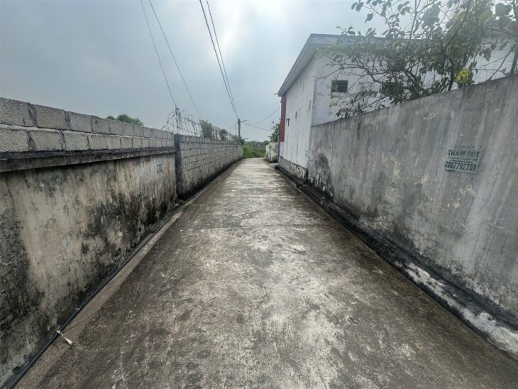 Lô đất lớn 347m² – TDP Đồng Tiến – Bàng La – giá chỉ nhỉnh 10tr/m² ZALO 0567 222 555