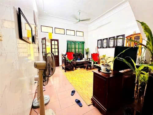 HOT! 266 TRIỆU M CÓ NHÀ MẶT NGÕ THỤY KHUÊ 69.37M 3 TẦNG NGÕ THÔNG KD TỐT GIÁ 18.5 TỶ 0878168006