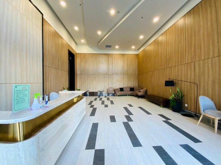 Bán Officetel Lavida Plus B2.0809, hàng chính CĐT, CK 5%