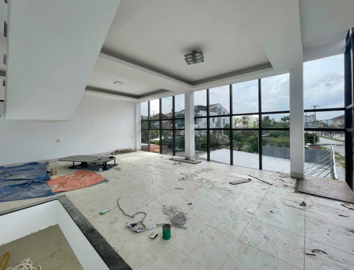 🏢 CHO THUÊ NHÀ 3,5 TẦNG MẶT TIỀN – TRUNG TÂM TP HUẾ