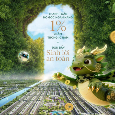 Booking Dragon Eden- KDC Mai Bá Hương, sẵn sổ xây tự do đầy đủ tiện ích