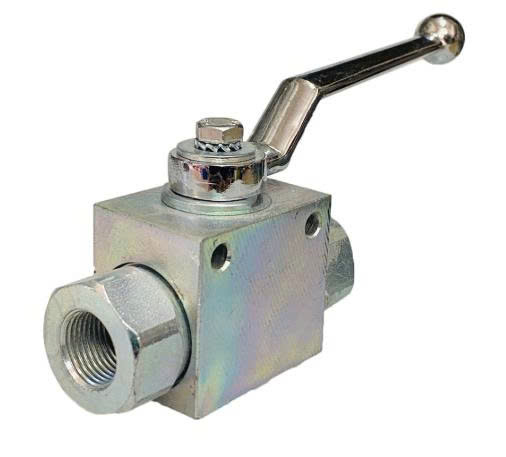 Khớp nối và van bi thuỷ lực, giải pháp hoàn hảo cho hệ thống thuỷ lực