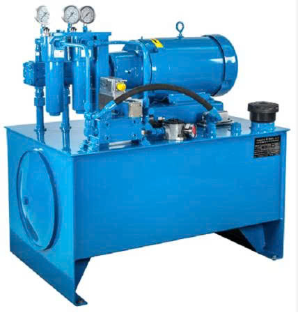 Thùng dầu thuỷ lực chính hãng