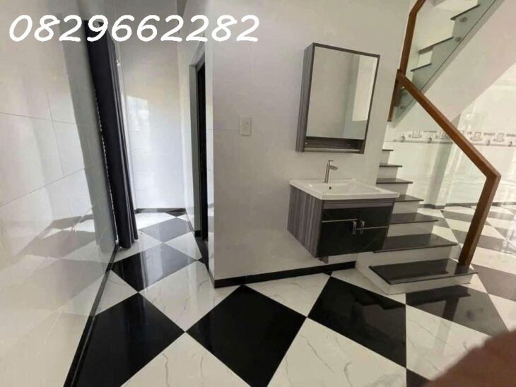 Bán Nhà Mặt Tiền Đường Nguyễn Cư Trinh, Sa Đéc, Đồng Tháp