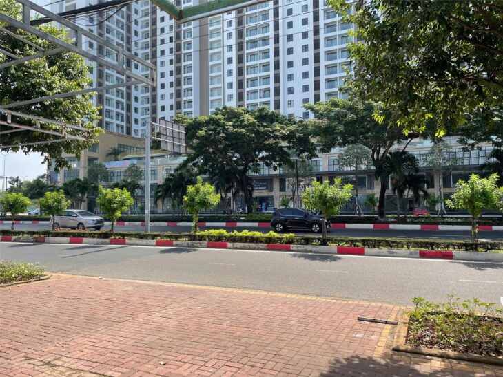 Cho thuê mặt bằng kính 4 triệu đường Bình Giã 2/9 Vũng Tàu