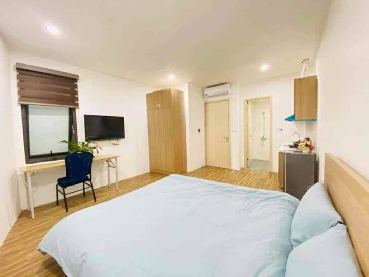 ???? TÒA APARTMENT 22 PHÒNG ĐÀO TẤN, BA ĐÌNH 82M2 10 TẦNG MT 6M, CHỈ 27.5 TỶ ????